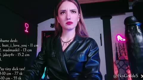Rude and greedy bitch  Professor of Micropenisology online show from June 18, 8:25 pm