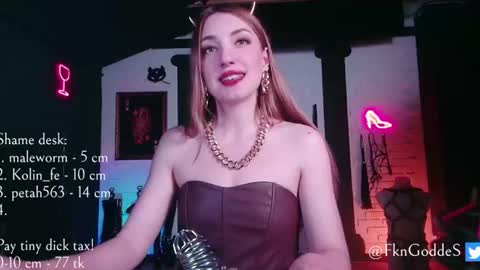 Rude and greedy bitch  Professor of Micropenisology online show from July 8, 8:22 pm