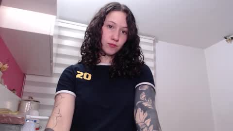 Jane online show from January 16, 1:12 am