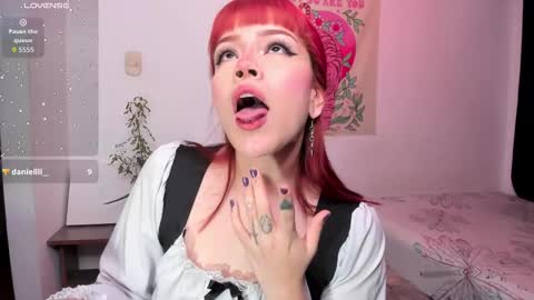 Jane online show from November 18, 2:34 am