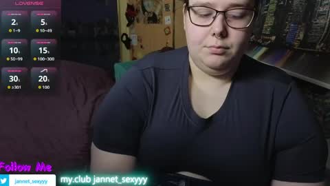 Jannet online show from March 17, 6:23 pm