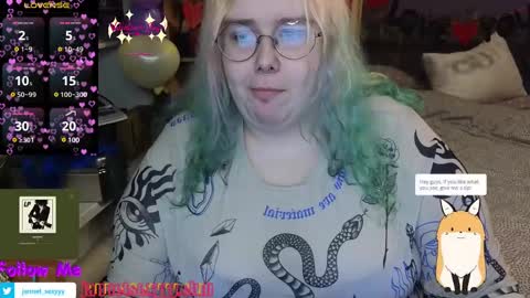 Jannet online show from February 17, 11:43 pm