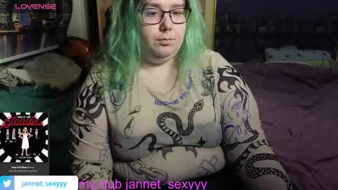 Jannet online show from December 14, 5:24 am