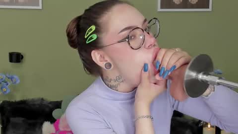 Maria online show from February 13, 2:12 am