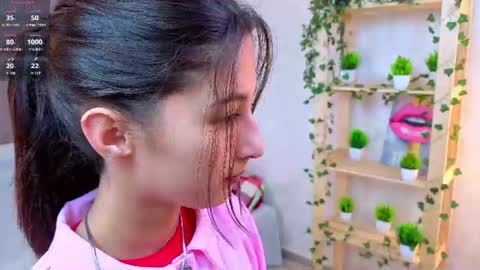 Fantastic Jasmin online show from July 14, 8:13 pm