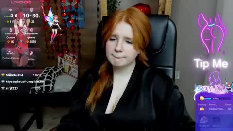 Katerina online show from February 26, 2:30 am