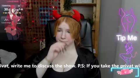 Katerina online show from February 15, 8:34 pm