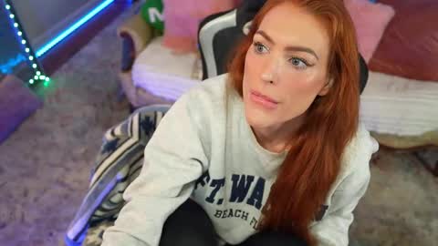 JennyBlighe online show from February 27, 11:10 am