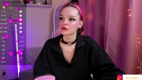Julia online show from January 22, 6:41 pm