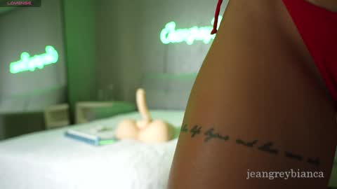 Bianca online show from March 5, 8:12 pm