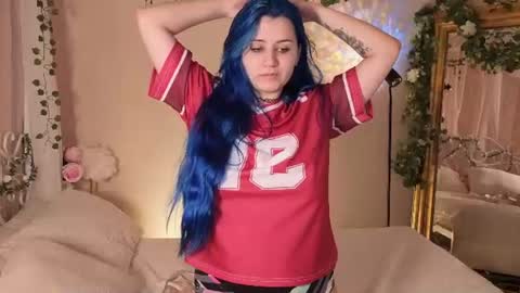 Barbara online show from July 12, 1:23 pm