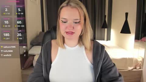 Jenice online show from February 26, 6:18 pm