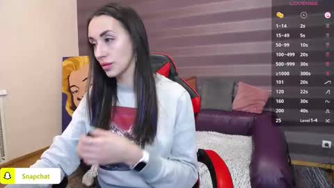 Kira online show from February 14, 6:56 am