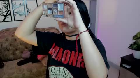 jenn online show from February 27, 9:14 pm