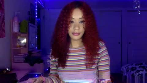 Jenna Beck online show from February 13, 9:33 am