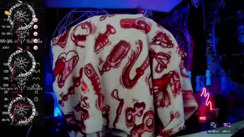 Mrs. Jenna online show from February 3, 12:36 am