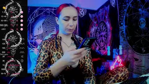 Mrs. Jenna online show from January 31, 2:26 am