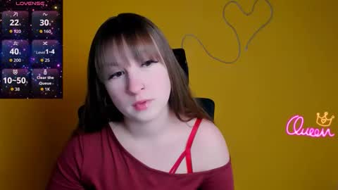 Jennifer online show from February 18, 12:26 pm