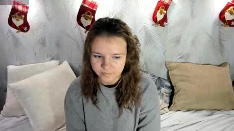 Jenny online show from December 21, 1:43 am