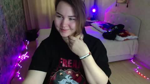 Jenny online show from March 22, 3:34 am