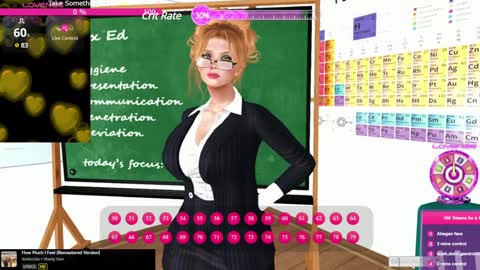 Jenny Starveling online show from January 11, 6:03 am