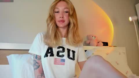 AriIm not broadcasting at the moment but if you miss me and want to be private with me herewrite to me on Insta-xmysooul online show from January 18, 4:20 am