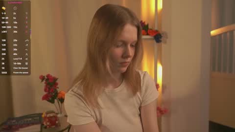 Molly online show from September 20, 3:54 pm