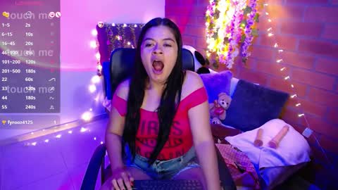 Jessi online show from January 8, 3:21 am