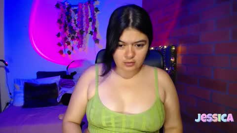 Jessi online show from September 10, 8:20 pm