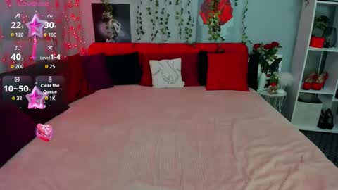 Jessa Bellucci online show from September 21, 6:56 am