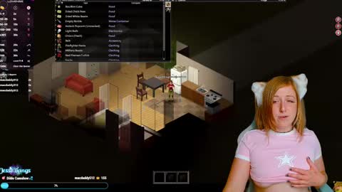 Jesse online show from September 26, 7:00 pm