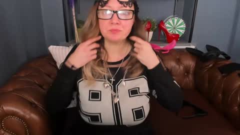 Jessica online show from January 27, 11:22 am