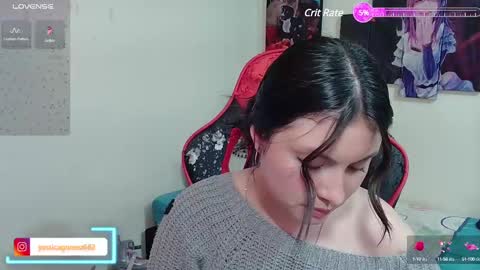 Jessica gomez online show from February 14, 9:32 pm