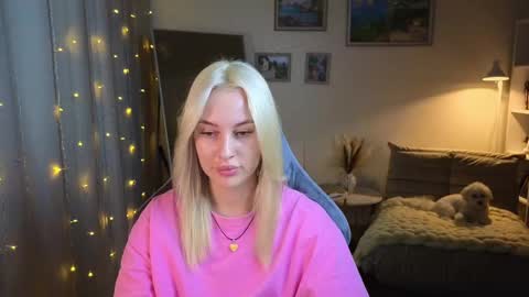 Jessy online show from December 17, 2:22 pm