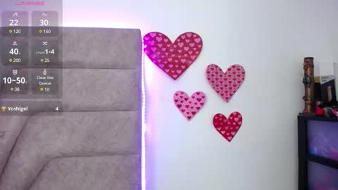 Jessica Kraft online show from February 23, 12:58 am