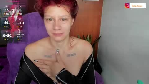 jessicarobbit online show from January 26, 1:25 pm