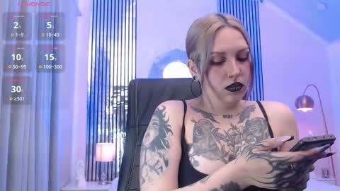 Your Sweet Angel online show from January 15, 8:15 pm