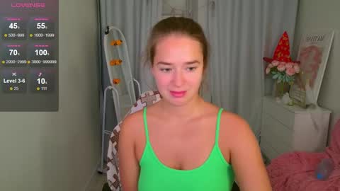 Jessi online show from October 27, 2:23 pm