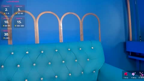 Jessy Morgan online show from October 18, 4:48 am