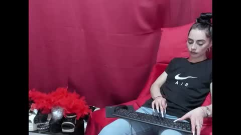 Jessy online show from March 15, 10:39 am