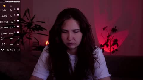 jia_lisaa online show from October 2, 12:32 pm