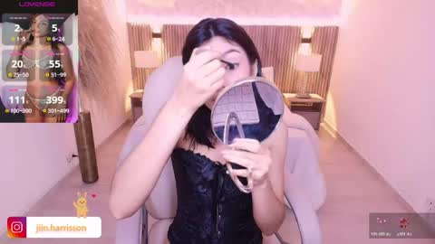 Jin Harrison    online show from April 16, 11:10 am