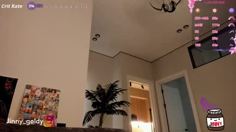 MY NEW INSTA jinny goldy online show from March 23, 3:29 pm