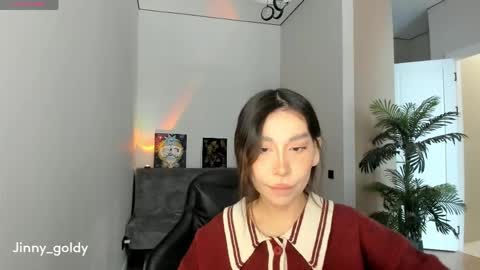 MY NEW INSTA jinny goldy online show from April 9, 4:15 am