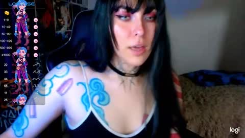  Jinx  online show from December 12, 1:10 am