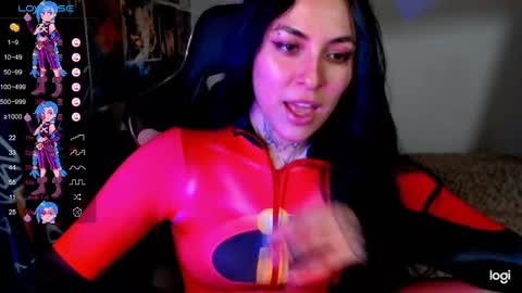  Jinx  online show from December 22, 1:23 am