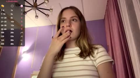 Lina online show from October 17, 1:47 pm