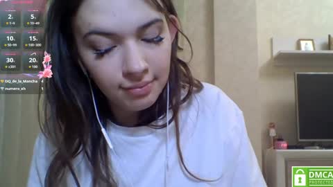 Jennifer online show from April 18, 7:58 pm