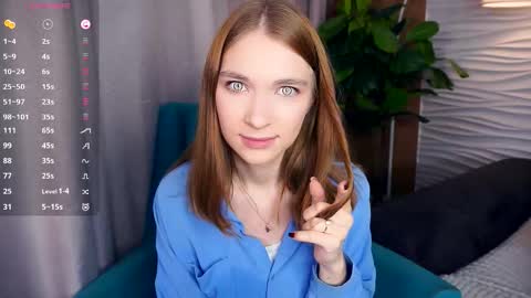 Rocio online show from November 21, 3:14 pm