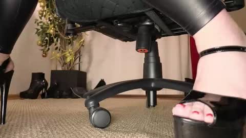 MISTRESS Jolie online show from January 14, 12:32 pm